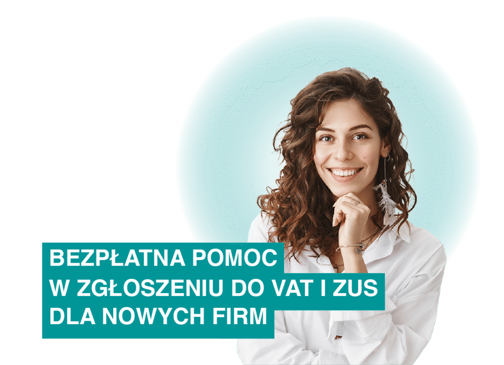 Bezpłatna pomoc w zgłoszeniu do VAT i ZUS